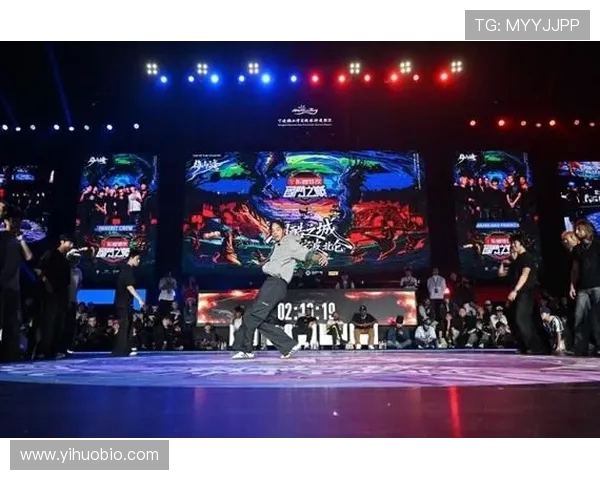 极限运动联赛点评聚焦北京街舞队展现力量与激情的精彩表现