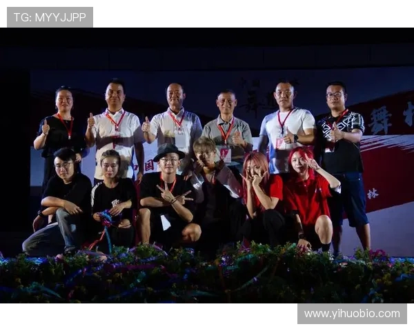 与杨伟对话探索街舞生涯的热情与挑战